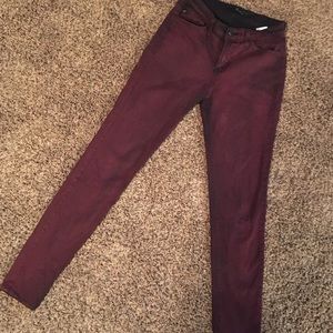 Size 27 Kancan jeans